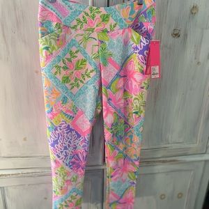 Block party golf Lilly Pulitzer NWT